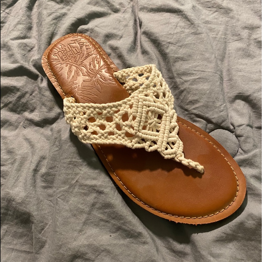 Time and true flip flops
